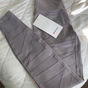 lululemon Wunder Under Tight 28” Mesh
